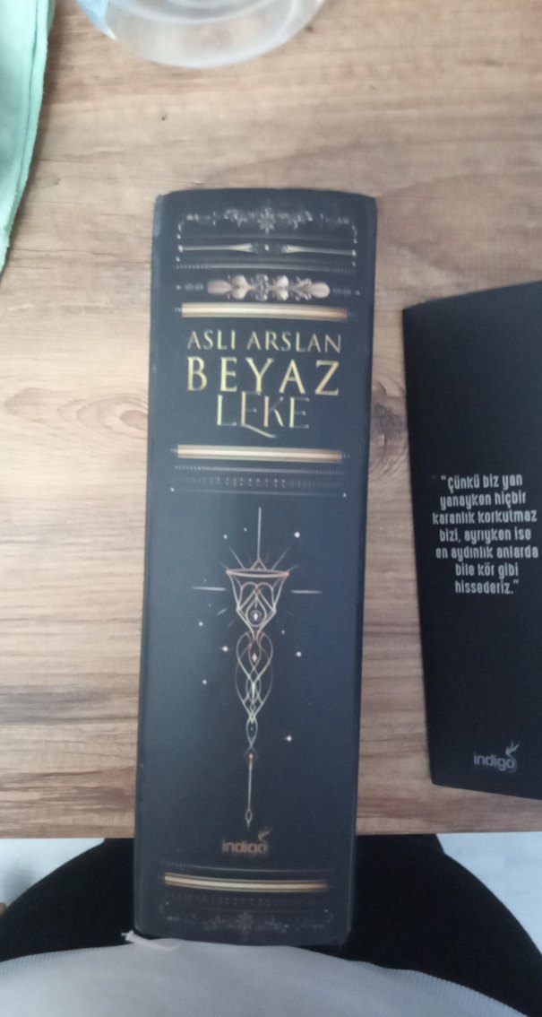 Beyaz Leke - Aslı Arslan - Görsel 5