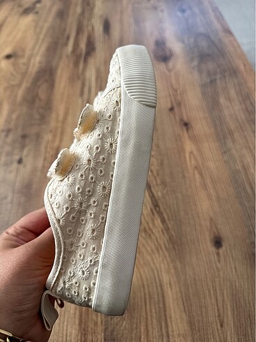 28 Beden H&m kız çocuk ayakkabı