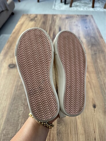 28 Beden ten rengi Renk H&m kız çocuk ayakkabı