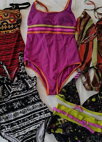 kadın mayo ve bikini