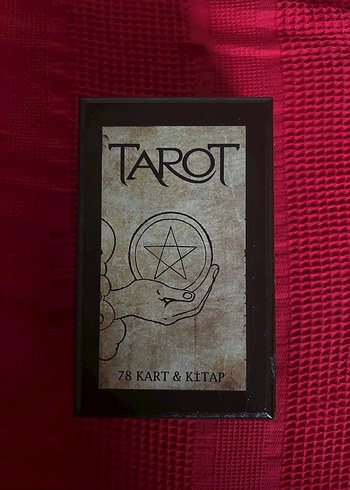 Beden Klasik Tarot Destesi