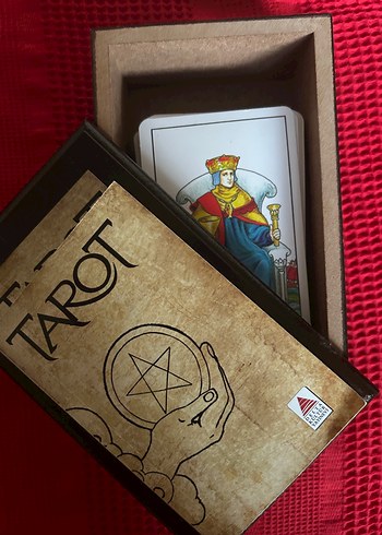 Klasik Tarot Destesi