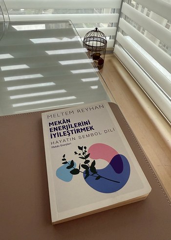 Mekân Enerjilerini İyileştirmek - Kitap