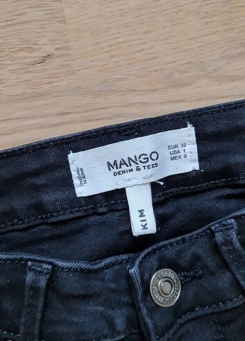 Mango Mango Kot Pantolon