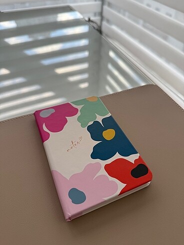 Matt Notebook Not Defteri