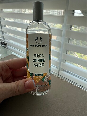 Beden The Body Shop Vücut Spreyi