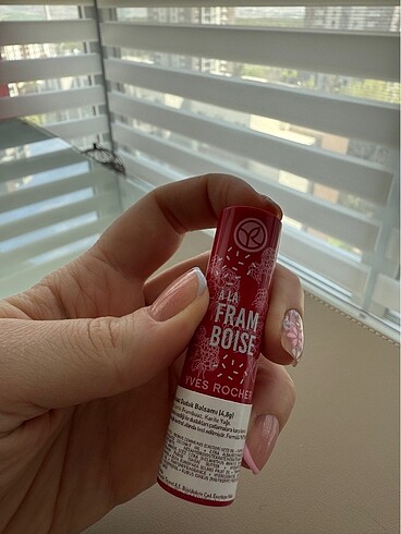 Yves Rocher Yves Rocher Dudak Balsamı