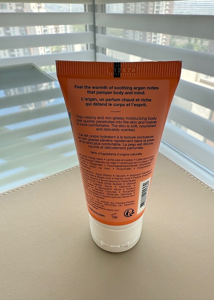 Sephora Vücut Losyonu - Görsel 2