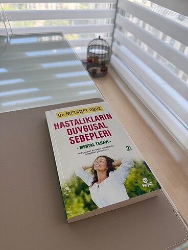 Hastalıkların Duygusal Sebepleri - Kitap
