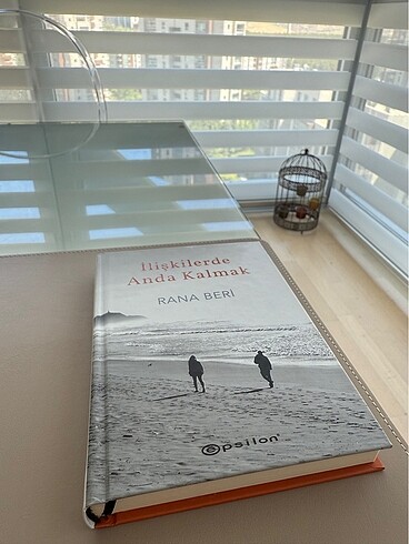 İlişkilerde Anda Kalmak - Kitap