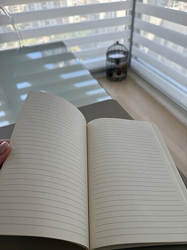  My Planner Not Defteri