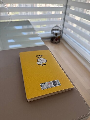  Beden My Planner Not Defteri