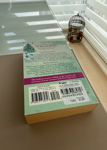 First Impressions - Kitap - Görsel 2