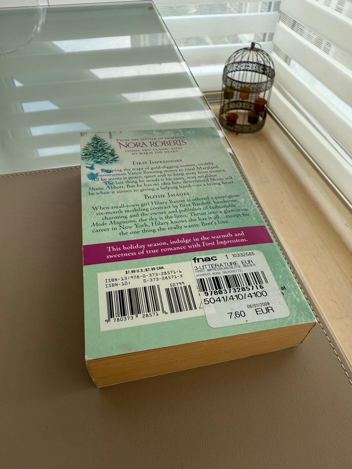 First Impressions - Kitap - Görsel 2