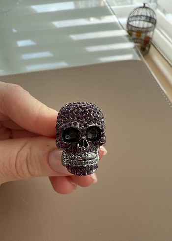 Kuru Kafalı Yüzük - Görsel 4