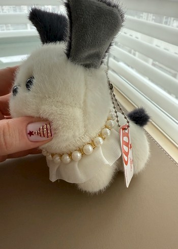 Zzang Friends Sevimli Pelüş Köpek Figür - Görsel 5