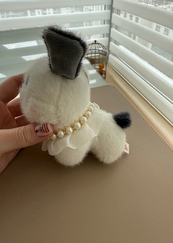 Zzang Friends Sevimli Pelüş Köpek Figür - Görsel 3