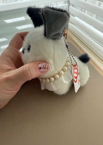 Zzang Friends Sevimli Pelüş Köpek Figür - Görsel 4