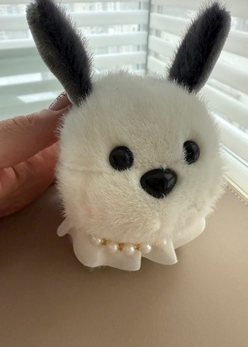 Zzang Friends Sevimli Pelüş Köpek Figür - Görsel 6