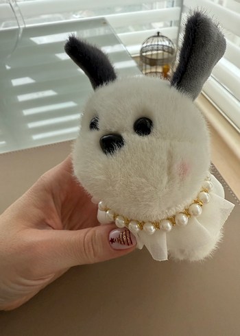 Zzang Friends Sevimli Pelüş Köpek Figür - Görsel 2