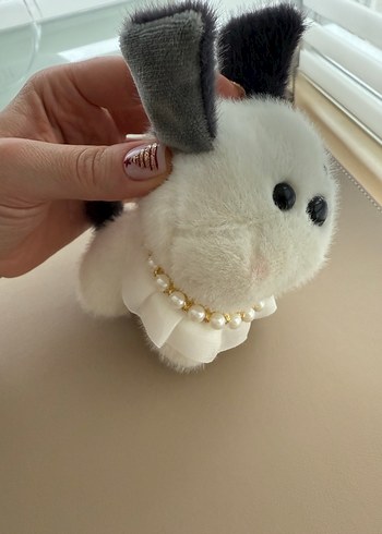 Zzang Friends Sevimli Pelüş Köpek Figür - Görsel 7