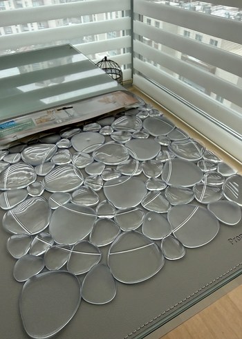 Flink & Sauber Lavabo Koruyucu Mat - Görsel 8