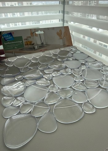 Flink & Sauber Lavabo Koruyucu Mat - Görsel 3