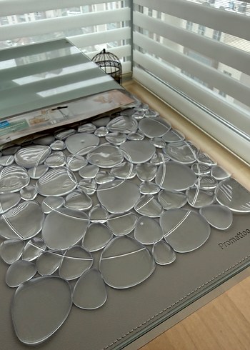 Flink & Sauber Lavabo Koruyucu Mat - Görsel 7