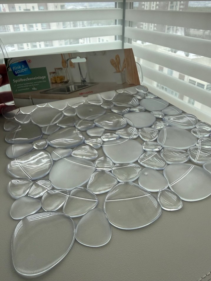 Flink & Sauber Lavabo Koruyucu Mat - Görsel 3