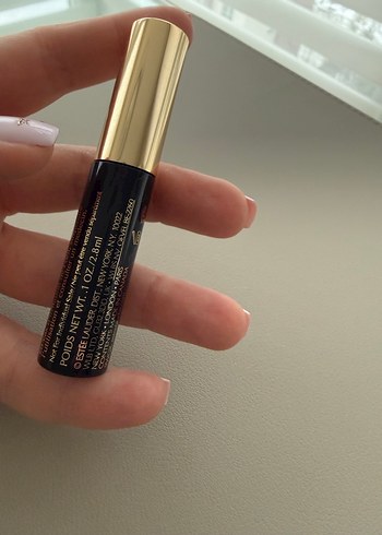Estée Lauder Double Wear Maskara - Görsel 6