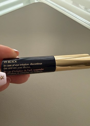 Estée Lauder Double Wear Maskara - Görsel 3