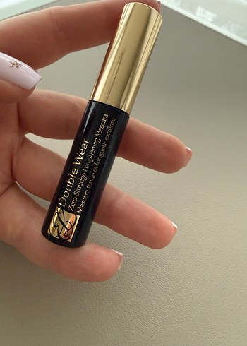 Estée Lauder Double Wear Maskara - Görsel 7