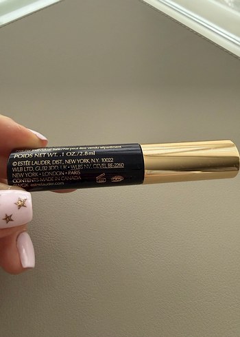 Estée Lauder Double Wear Maskara - Görsel 4