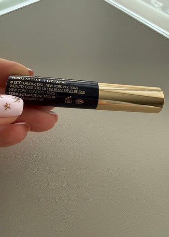 Estée Lauder Double Wear Maskara - Görsel 5