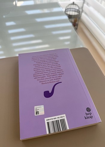Gizemleri Sherlock Gibi Çöz - Kitap
