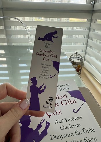 Beden Renk Gizemleri Sherlock Gibi Çöz - Kitap
