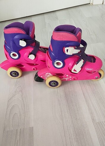 Oxelo paten pembe