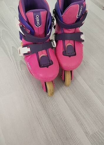 Beden Renk Oxelo paten pembe