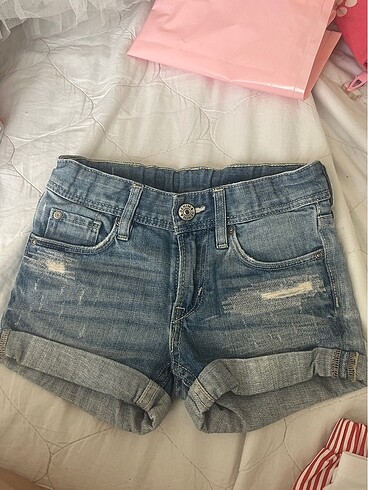 H&M Kız çocuk kot şort
