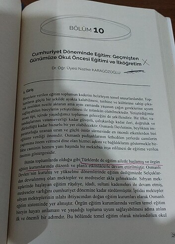 Türk Eğitim Tarihi - Görsel 4