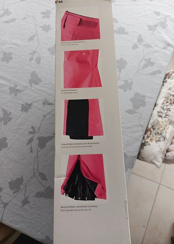 Thcibo Kadın Kayak Pantolonu. - Görsel 3