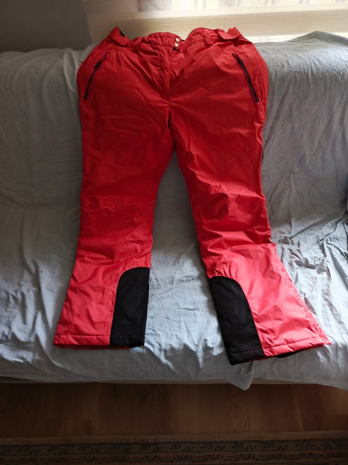 Thcibo Kadın Kayak Pantolonu. - Görsel 4