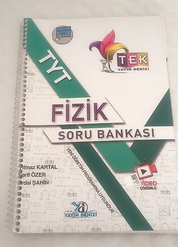 TYT Fizik Soru Bankası
