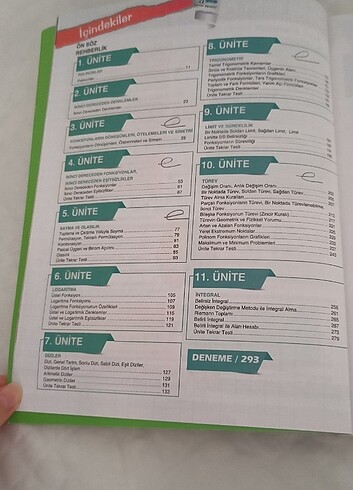  AYT Matematik Soru Bankası 