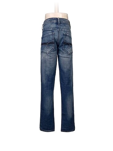 36 Beden Mango Jean / Kot %70 İndirimli.