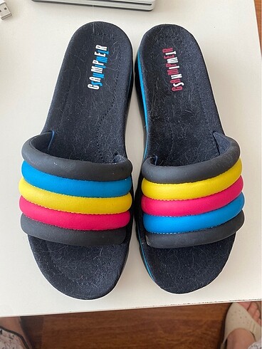 CAMPER TWİNS TERLİK YENİ