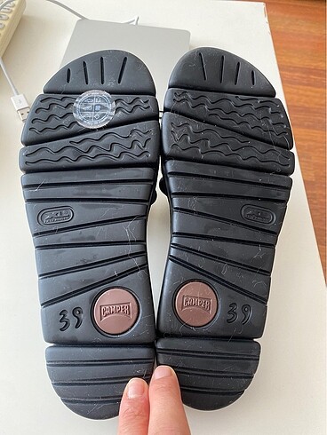 Camper CAMPER TWİNS TERLİK YENİ