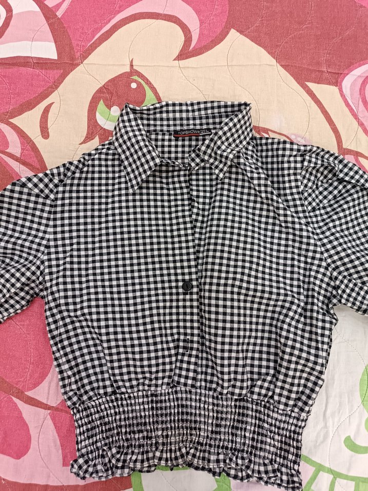 gömlek bluz s beden kadın - Görsel 2