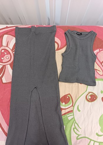 ikili etek takım kadın - Görsel 2