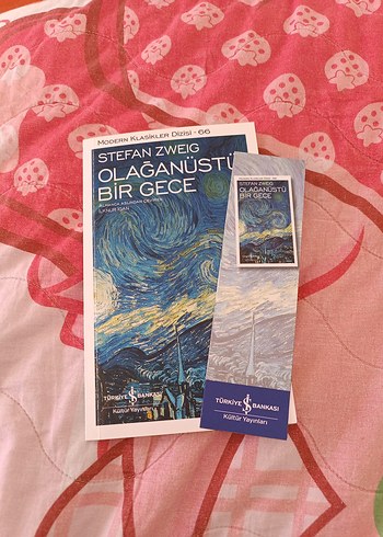 Stefan Zweig - Olağanüstü Bir Gece Romanı